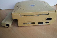Dreamcast-Hinten