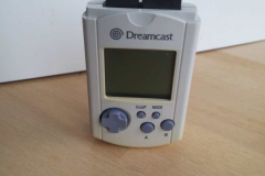 Dreamcast-VMU-Vorne