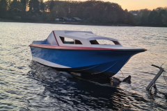 Seasafe-Pacific-550-Wasser