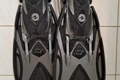 Flosse_Slingshots_Aqualung_Vorne